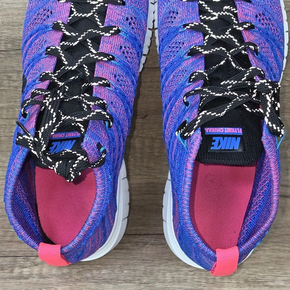 Nike free flyknit